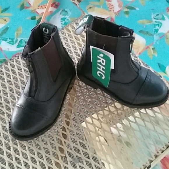 toddler paddock boots
